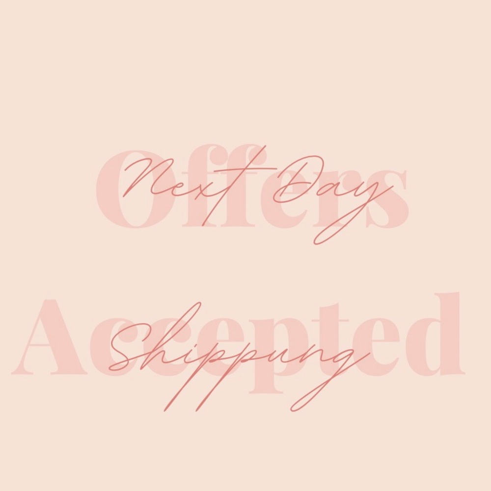 EVERYTHING MUST GO 💗